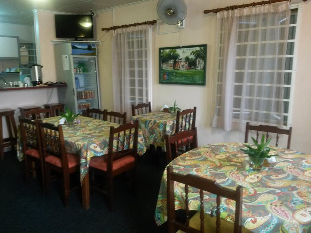 帕拉马里博 奥博格旅馆酒店 客房 照片